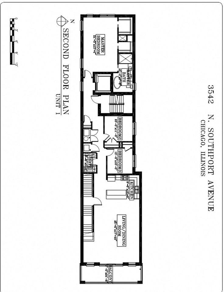 (201-3053) CA Residential 3542 N Southport, LLC - Photo 2 of 5