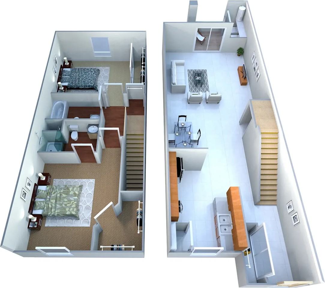 San Lucas Apartments - Photo 3 of 9