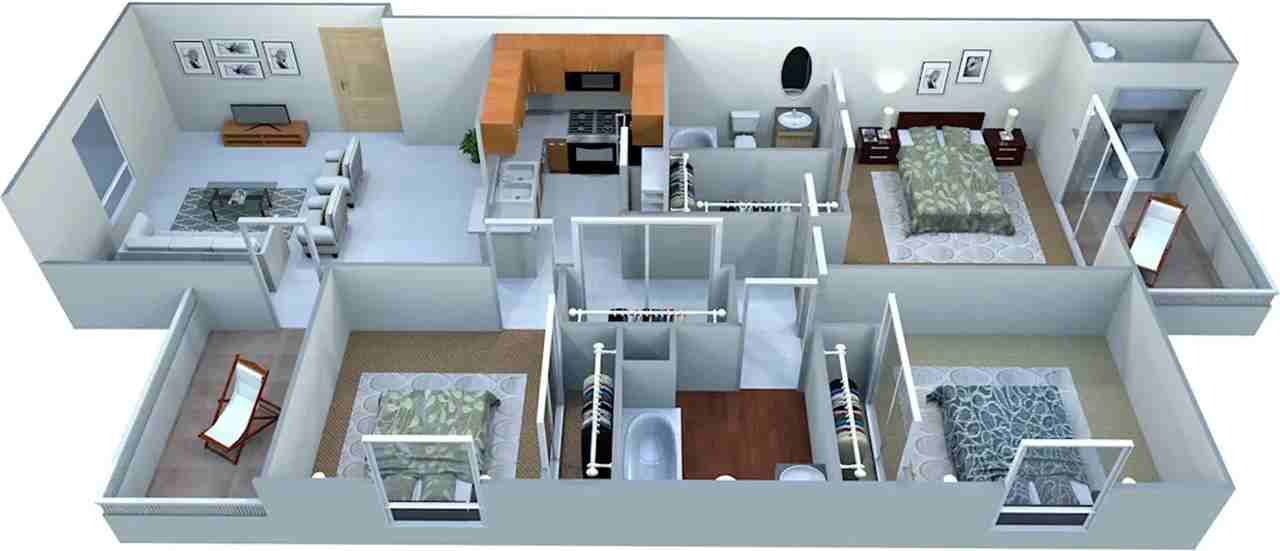 San Lucas Apartments - Photo 5 of 9