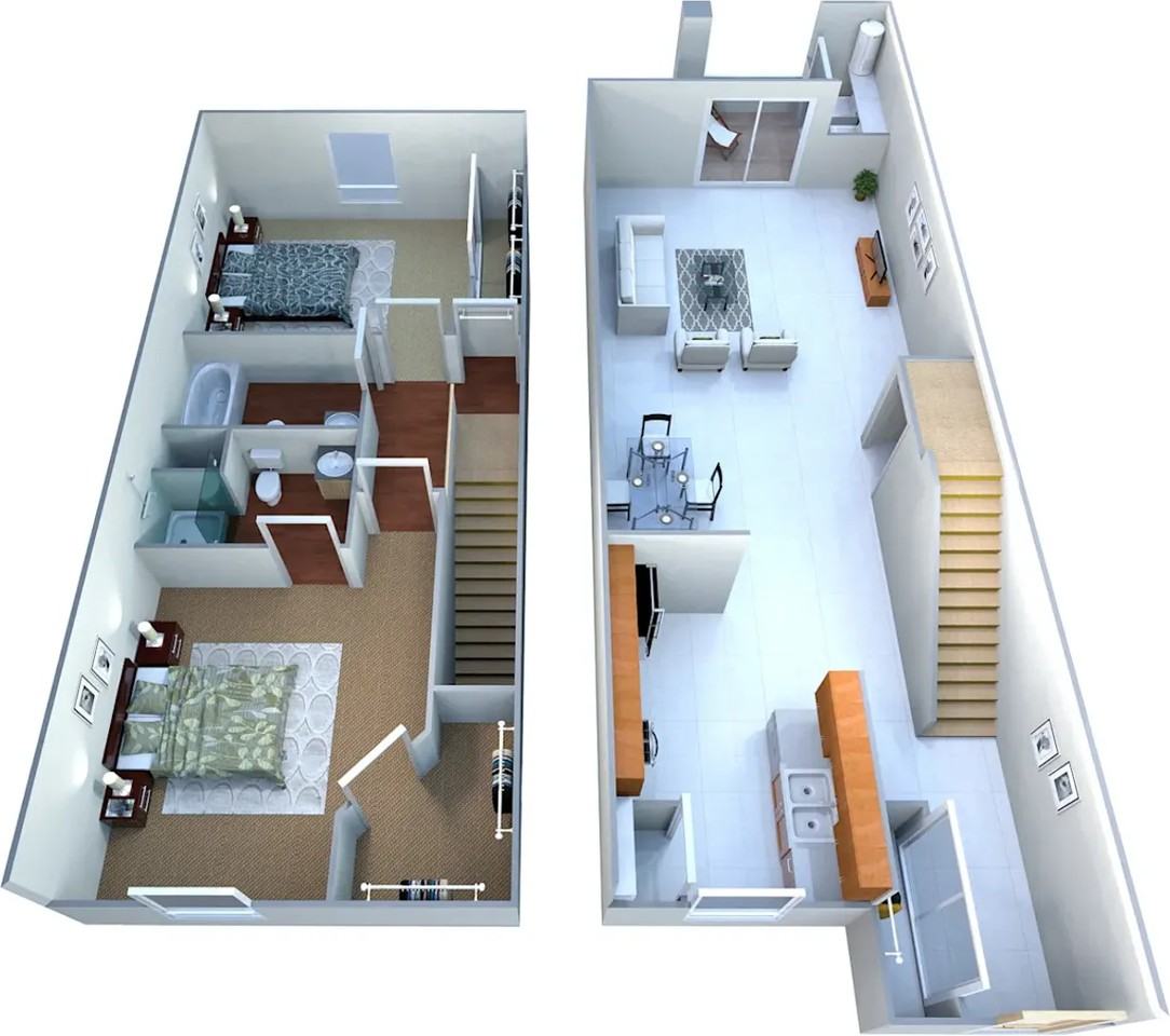 San Lucas Apartments - Photo 7 of 9