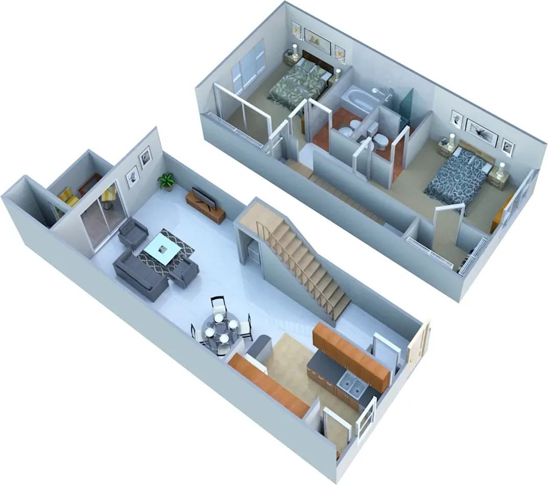 San Miguel Apartments - Photo 2 of 9