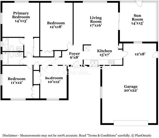 2816 Beal St - Photo 2 of 16