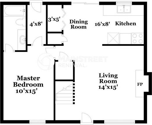 1321 Quail Valley Rd - Photo 2 of 17