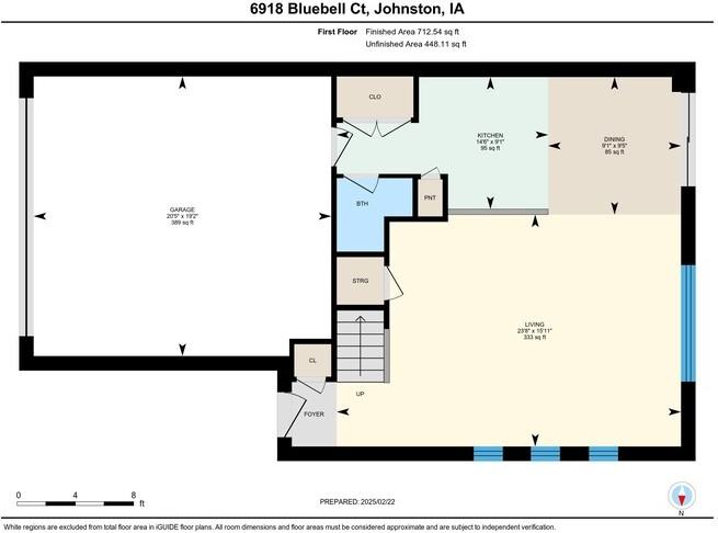 6918 Bluebell Ct - Photo 5 of 6