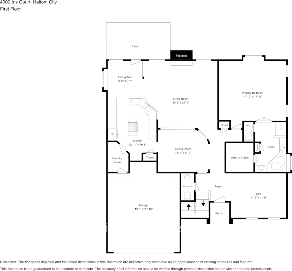 4000 Iris Ct - Photo 2 of 24