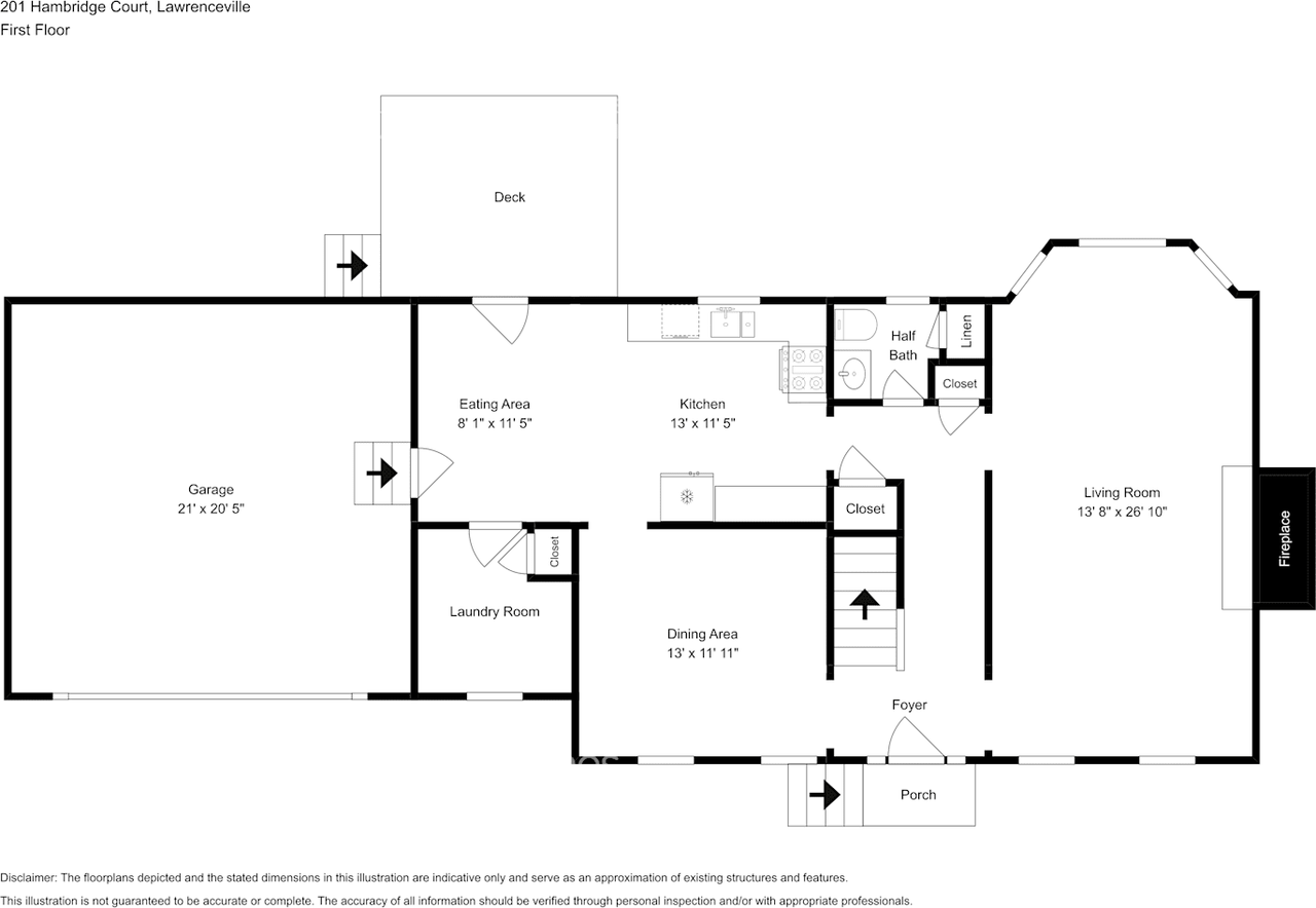 201 Hambridge Ct - Photo 2 of 20
