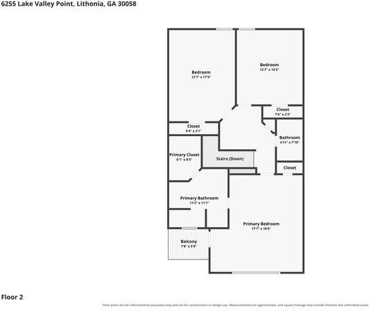 6255 Lake Valley Pt - Photo 4 of 16