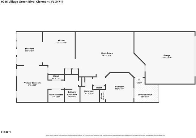 9046 Village Green Blvd - Photo 2 of 16