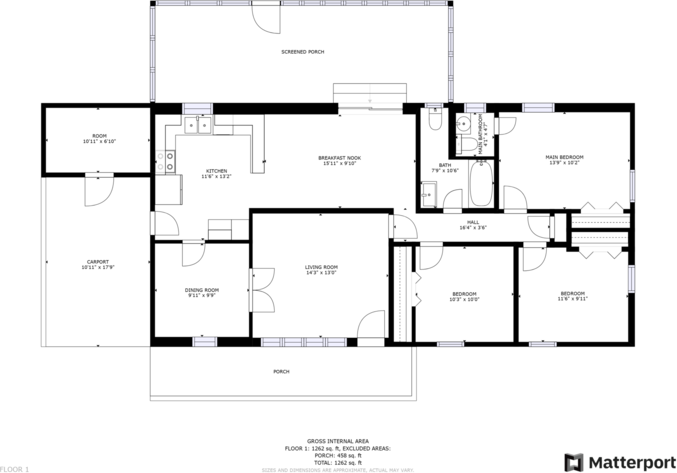 1115 Terrace Cir - Photo 2 of 17