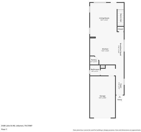 310 Lake St Apt B - Photo 2 of 13