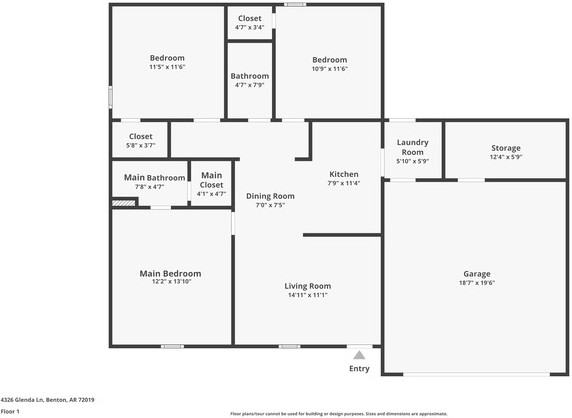 4326 Glenda Ln - Photo 2 of 11