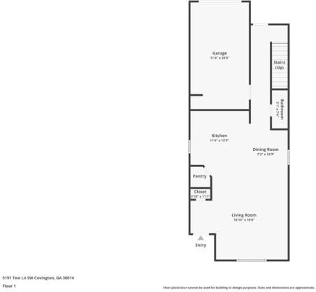 5191 Tew Ln Sw - Photo 3 of 16