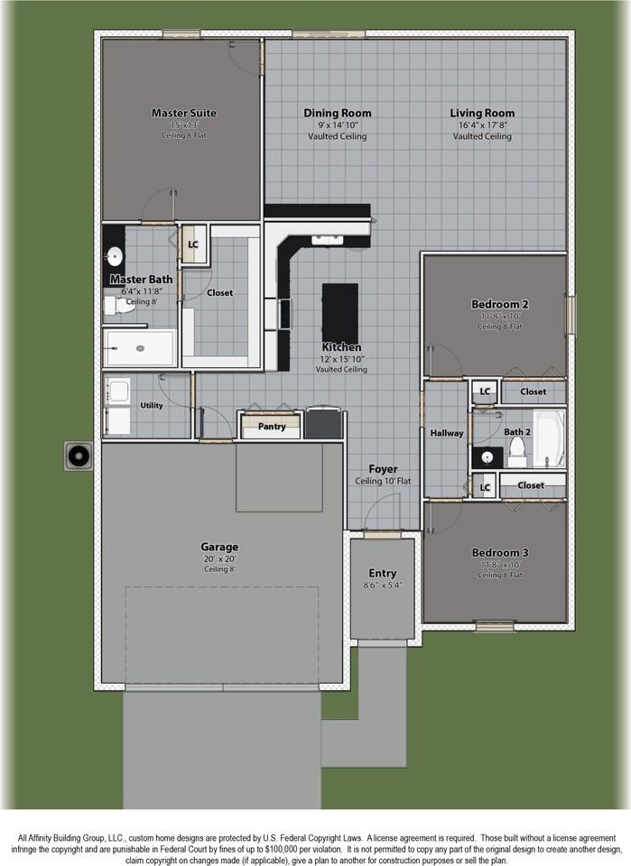 489 Lenox Ave #1 - Photo 2 of 49