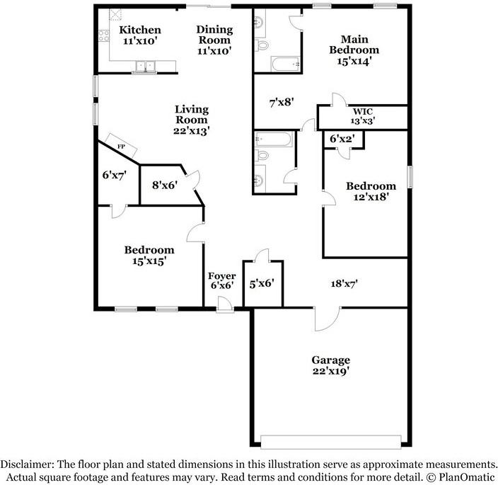1295 Spring Lake Dr - Photo 2 of 16