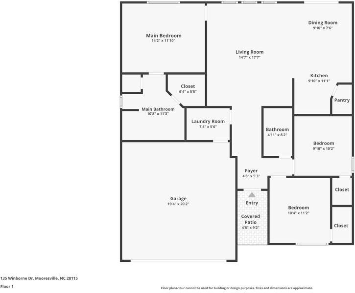 135 Winborne Dr - Photo 2 of 16