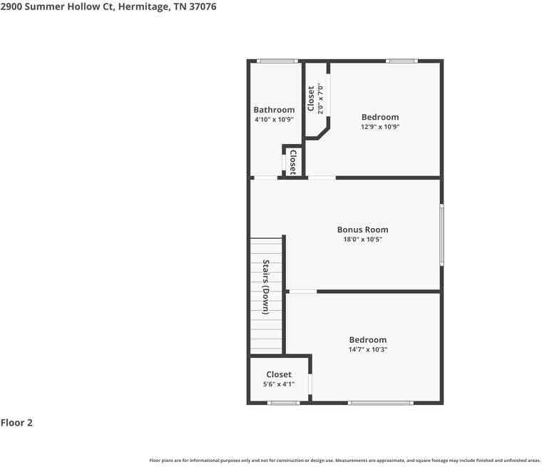 2900 Summer Hollow Ct - Photo 3 of 17
