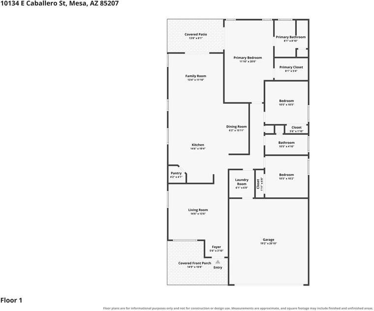 10134 E Caballero St - Photo 2 of 16
