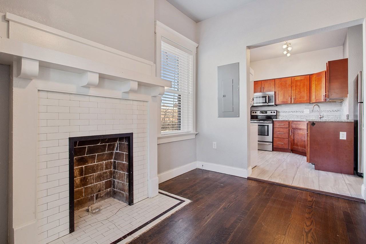 Vintage Character Meets Modern Comfort in Midtown - Photo 6 of 14