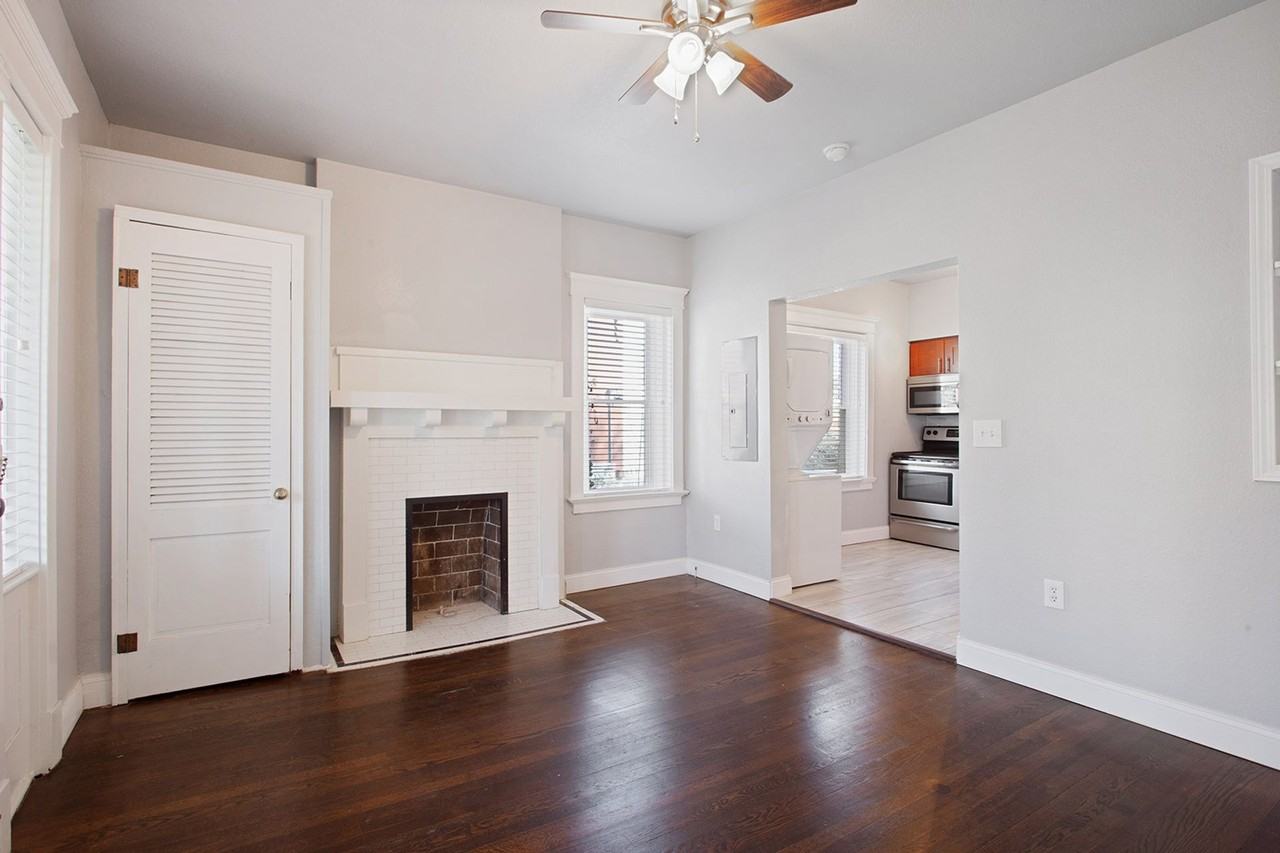 Vintage Character Meets Modern Comfort in Midtown - Photo 7 of 14