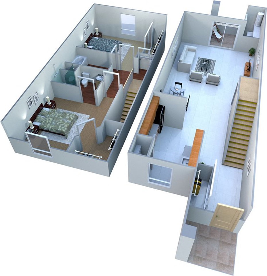 San Angelin Apartments - Photo 4 of 11