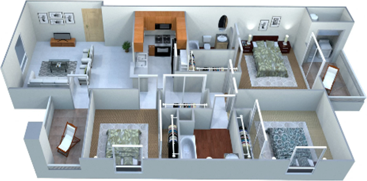 San Angelin Apartments - Photo 6 of 11