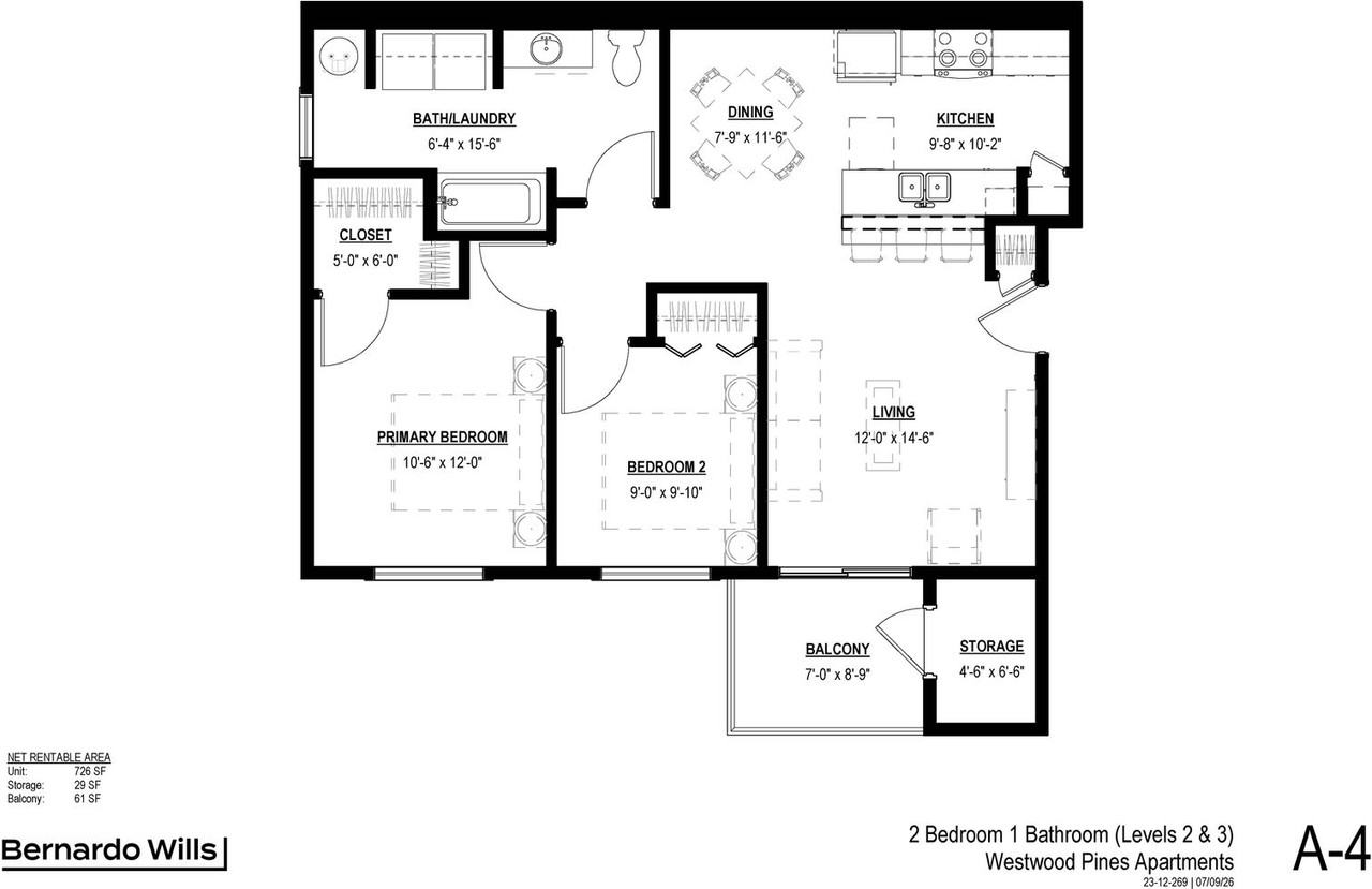 Westwood Pines Apartments - Photo 5 of 8
