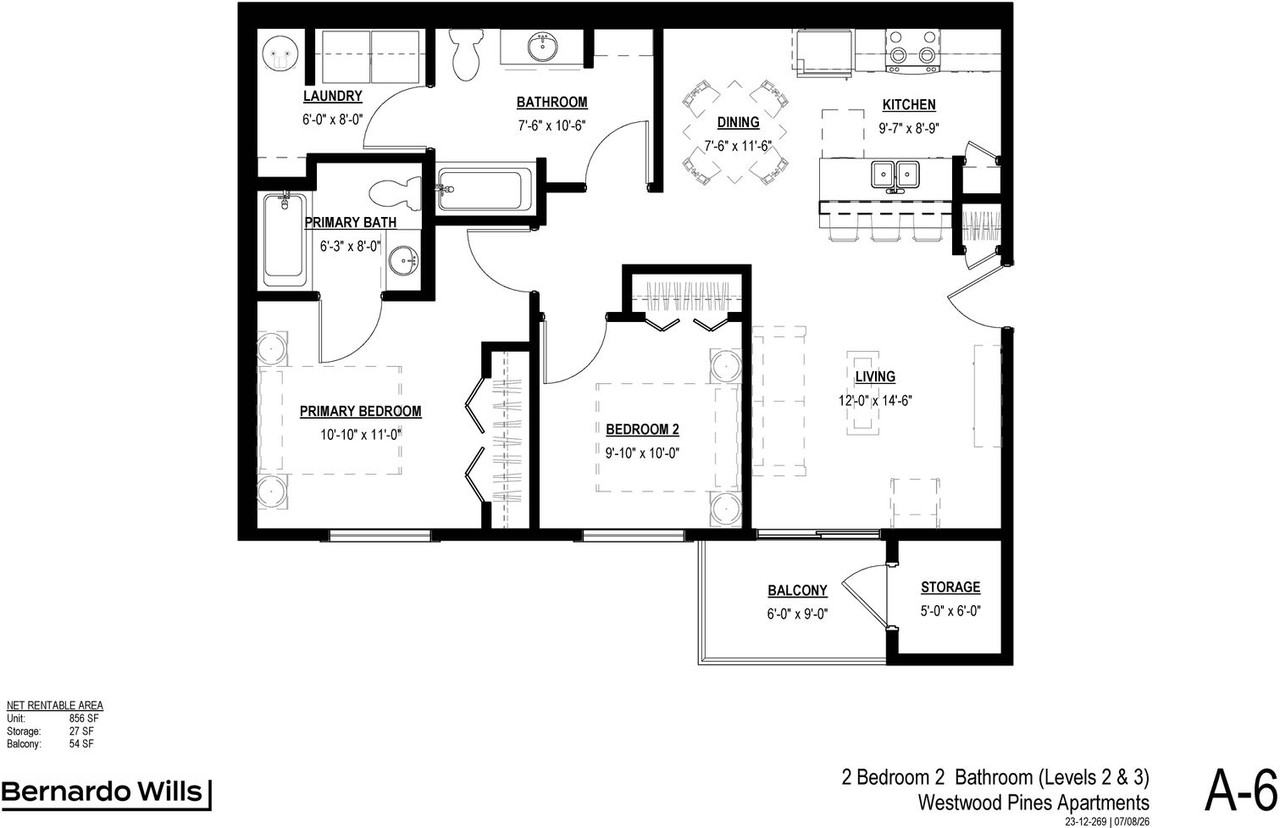 Westwood Pines Apartments - Photo 7 of 8
