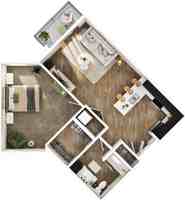 featured image of 2199 Sw 8th Ave #323
