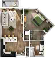 featured image of 2199 Sw 8th Ave #432
