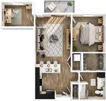 featured image of 2199 Sw 8th Ave #226