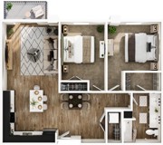 2199 Sw 8th Ave #315 - Photo 1 of 1