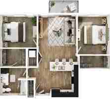 featured image of 2199 Sw 8th Ave #321