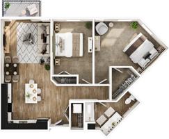 featured image of 2199 Sw 8th Ave #322
