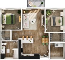 featured image of 2199 Sw 8th Ave #224