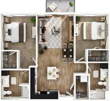 featured image of 2199 Sw 8th Ave #329