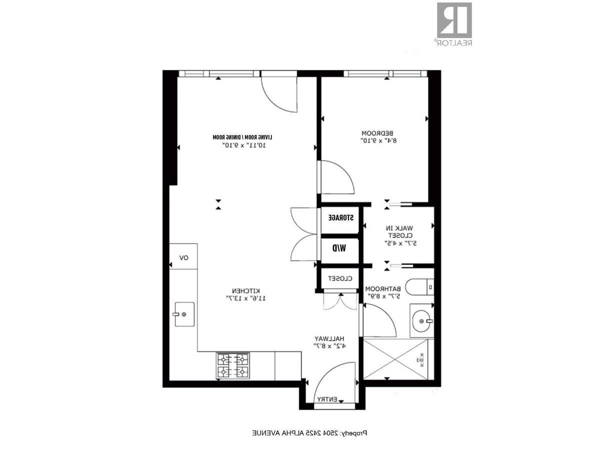 2425 Alpha Ave - Photo 4 of 7