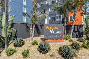 Artists Village Apartments - Photo 1 of 1