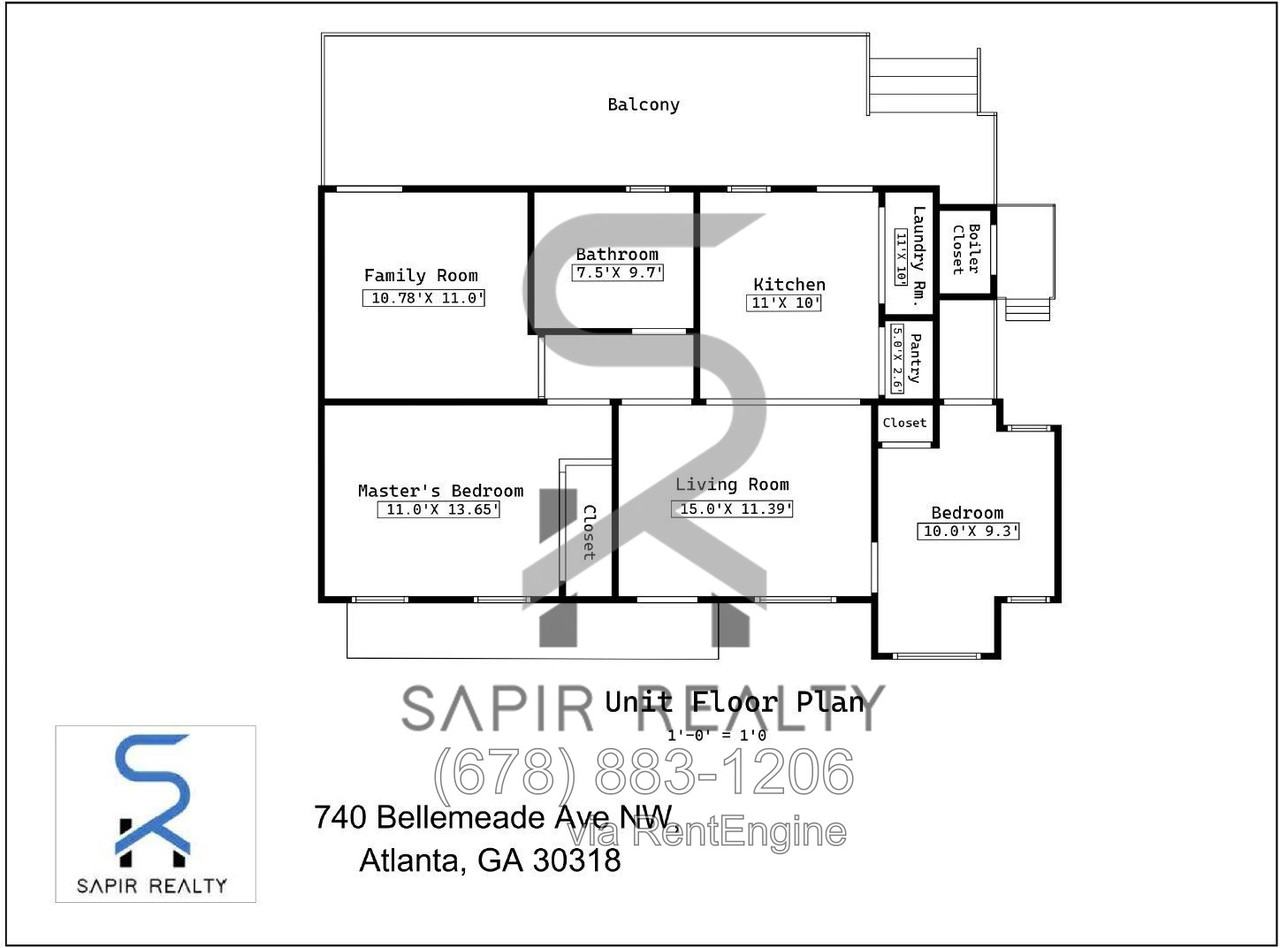 740 Bellemeade Ave Nw - Photo 3 of 3