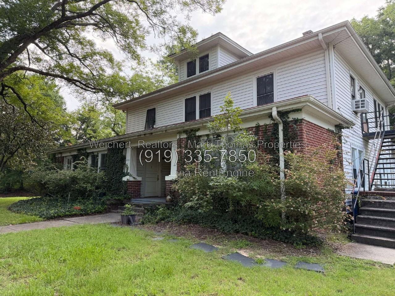2501 Pickett Rd