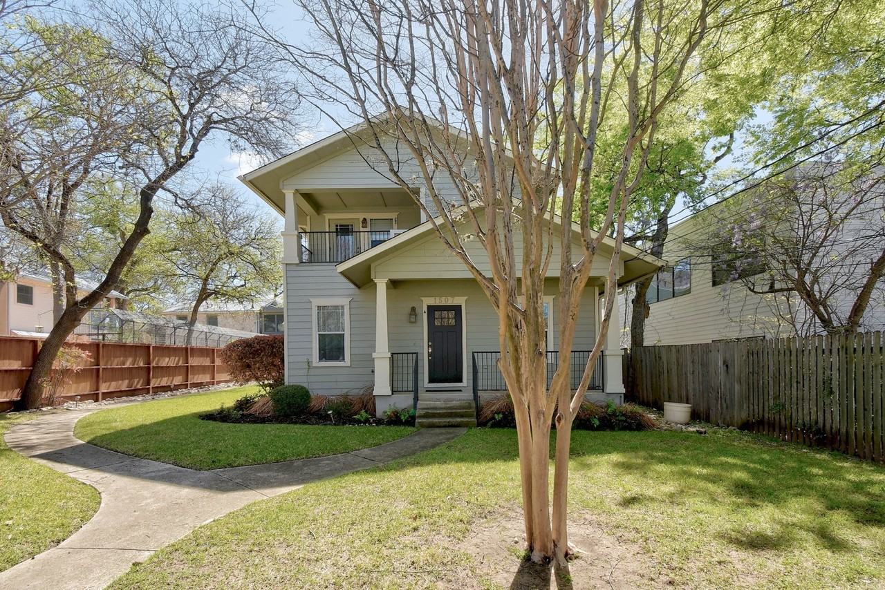 1507 Elton Ln #A