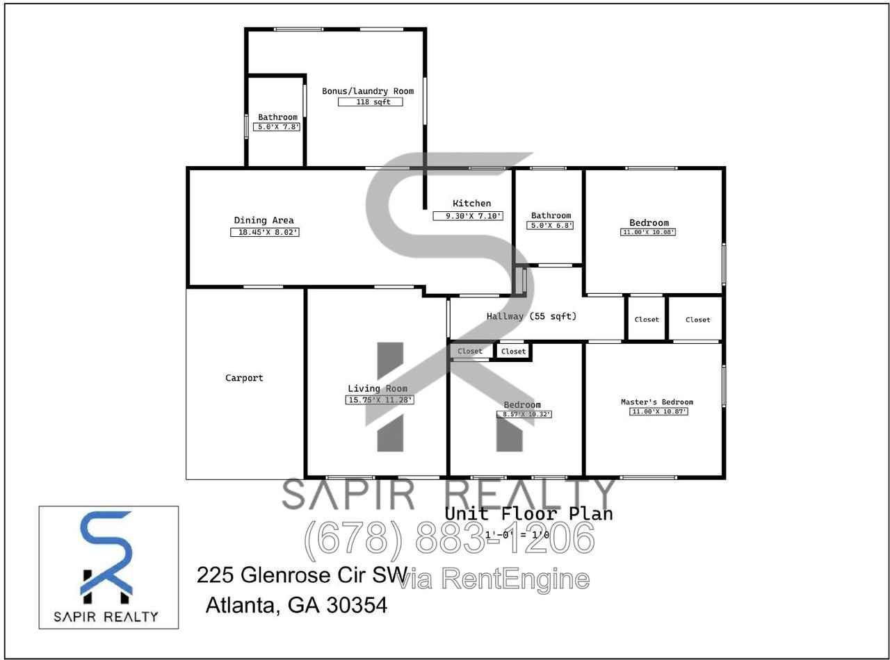 225 Glenrose Cir Sw - Photo 2 of 3