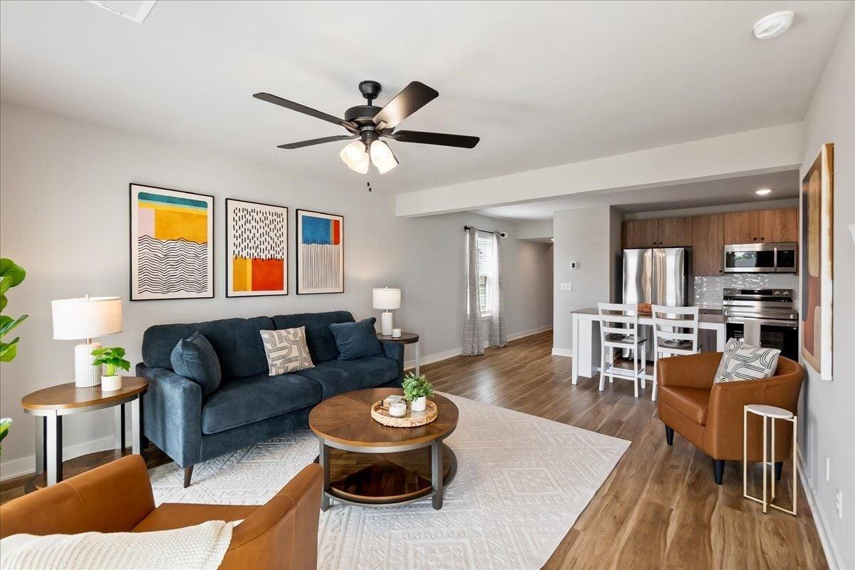 Hidden Hills Townhomes - Photo 6 of 27
