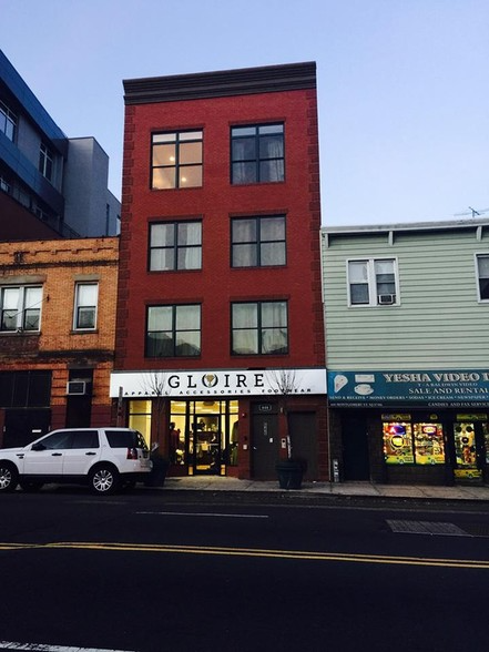 646 Montgomery St #1F
