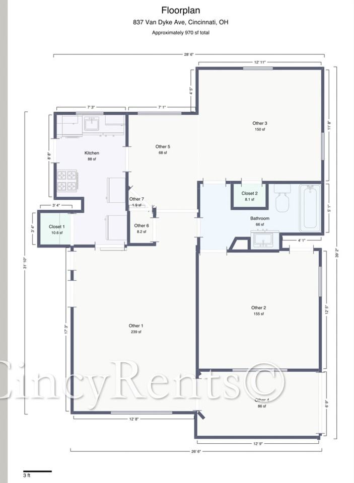 837 Van Dyke Ave #1 - Photo 4 of 21