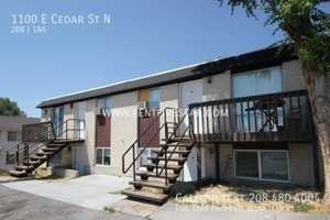 featured image of 1100 E Cedar St #N