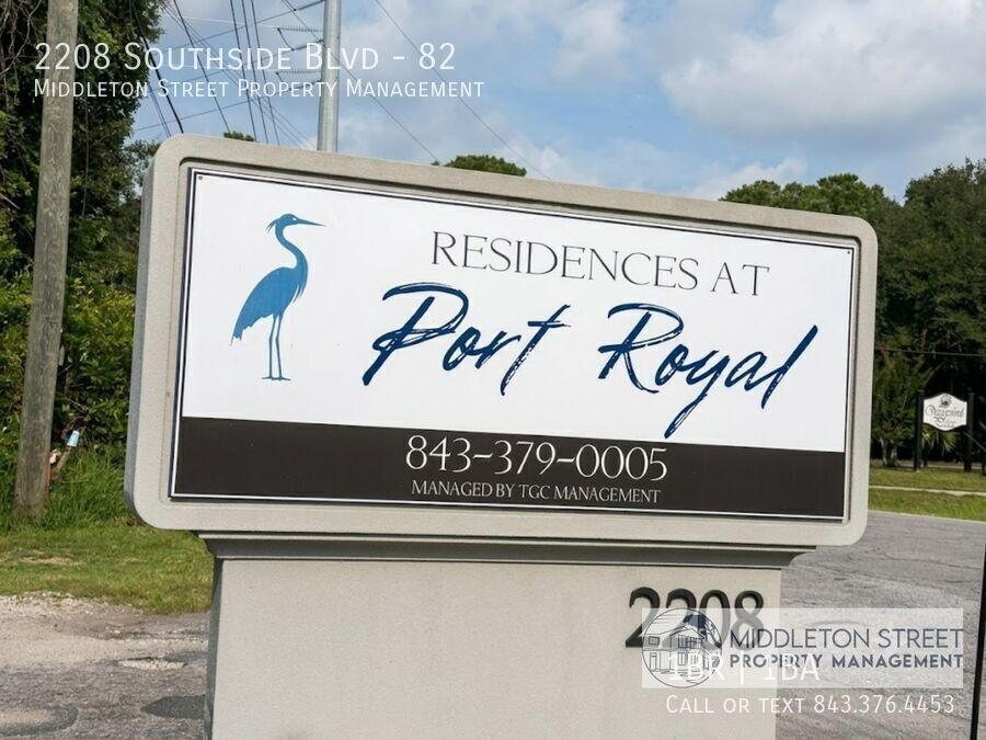 2208 Southside Blvd #82
