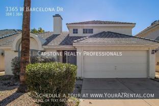 3365 W Barcelona Dr - Photo 1 of 1
