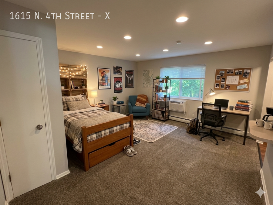 1615 N 4th St #X - Photo 3 of 15