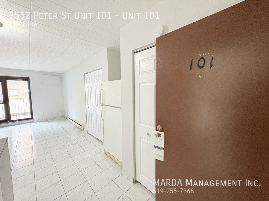 3552 Peter St Unit 101 #101 - Photo 2 of 17