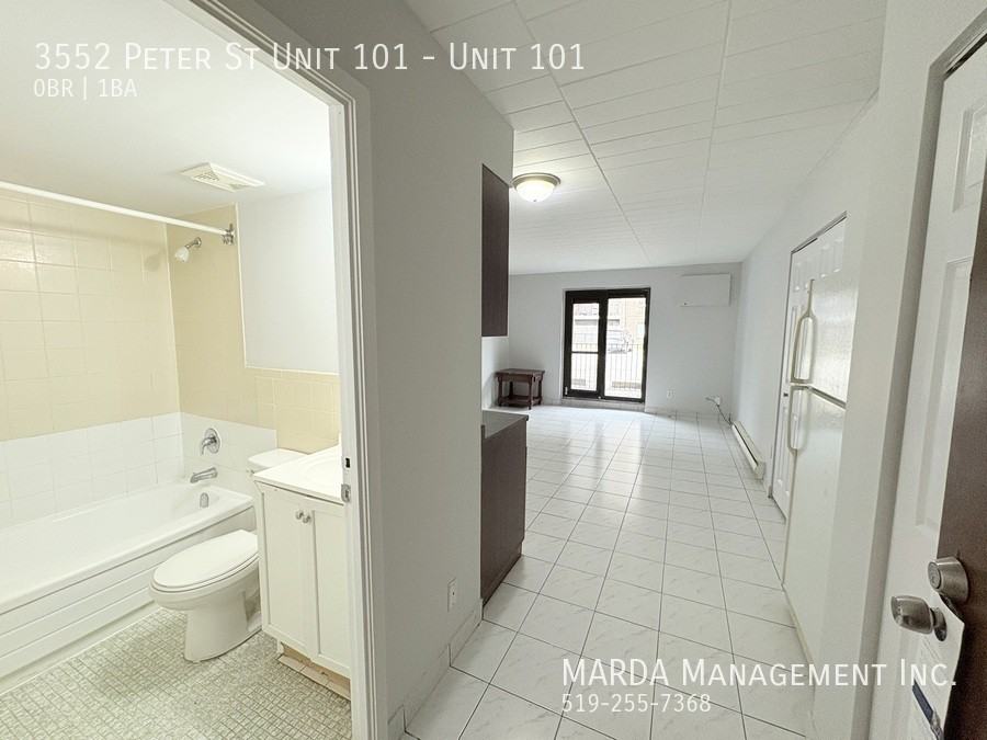 3552 Peter St Unit 101 #101 - Photo 3 of 17